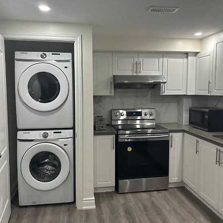 2 Bedroom Private Apartment With Private Entrance برامبتون المظهر الخارجي الصورة